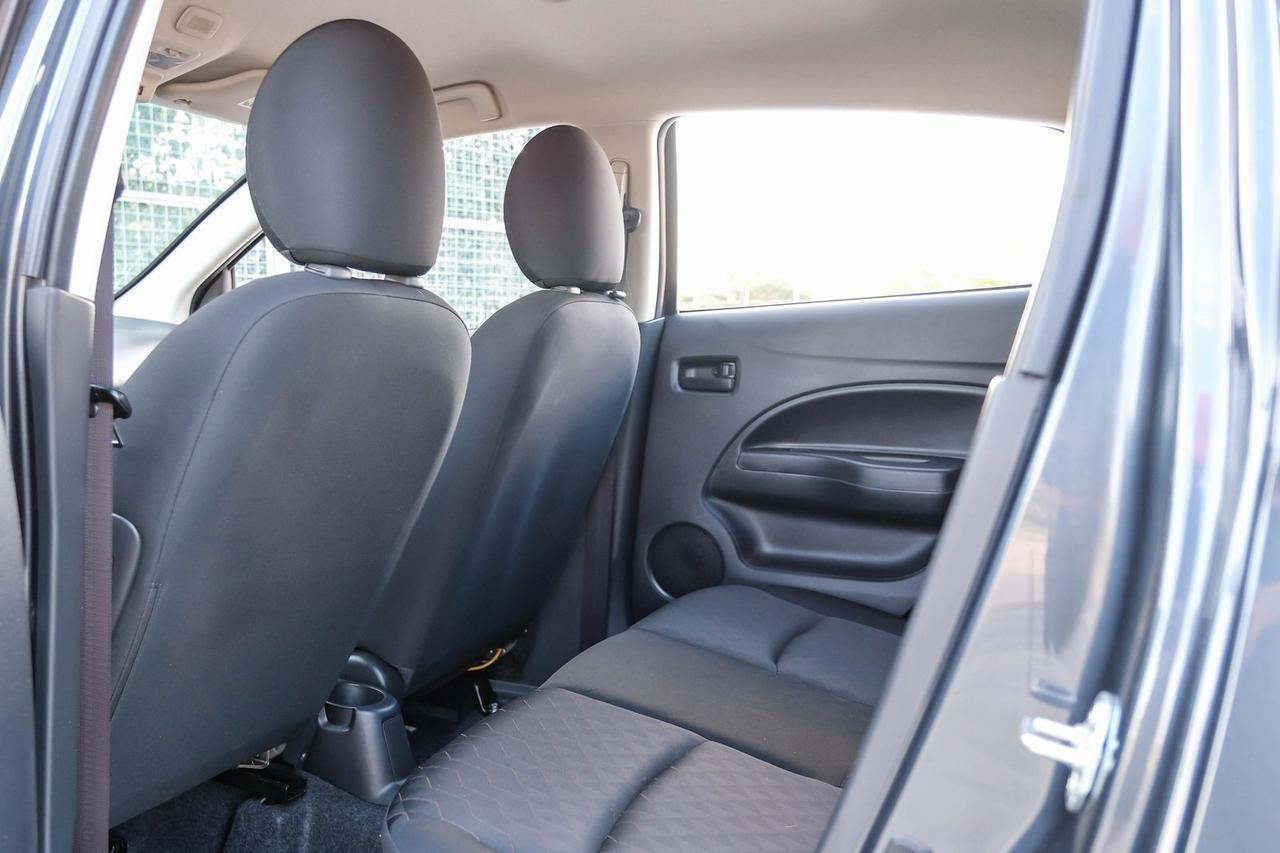 2024 Mitsubishi Mirage ES Richardson TX