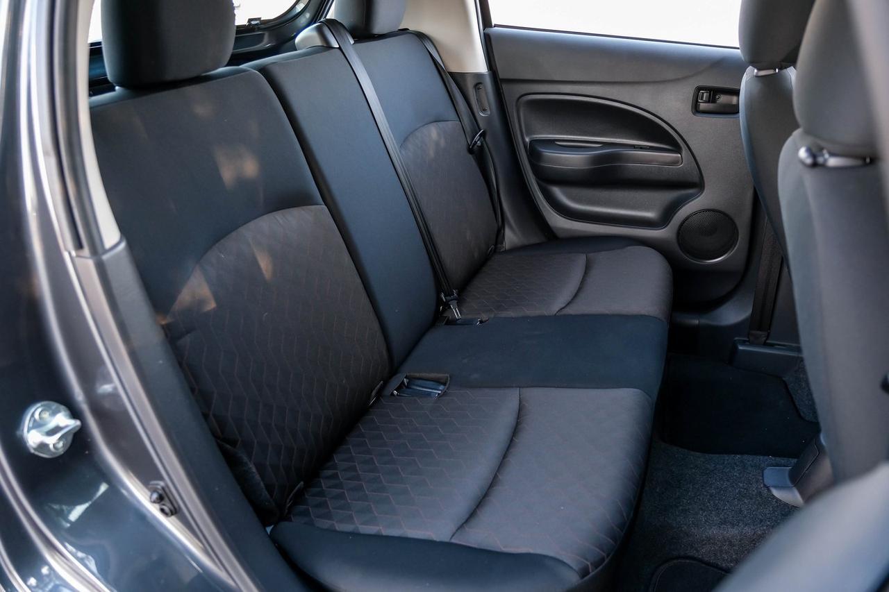 2024 Mitsubishi Mirage ES Richardson TX