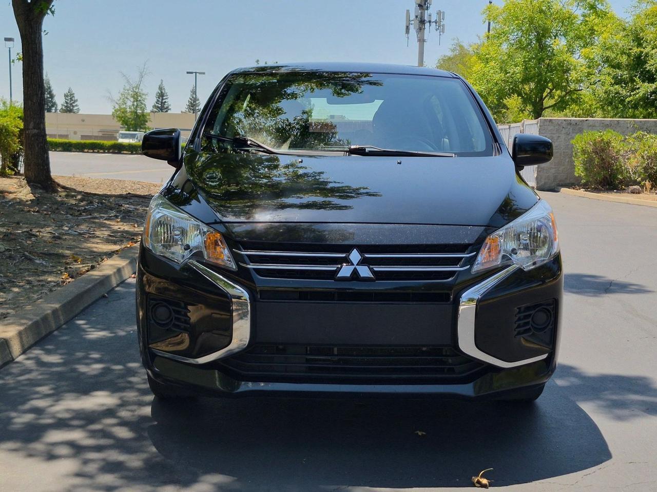 2024 Mitsubishi Mirage ES Roseville CA