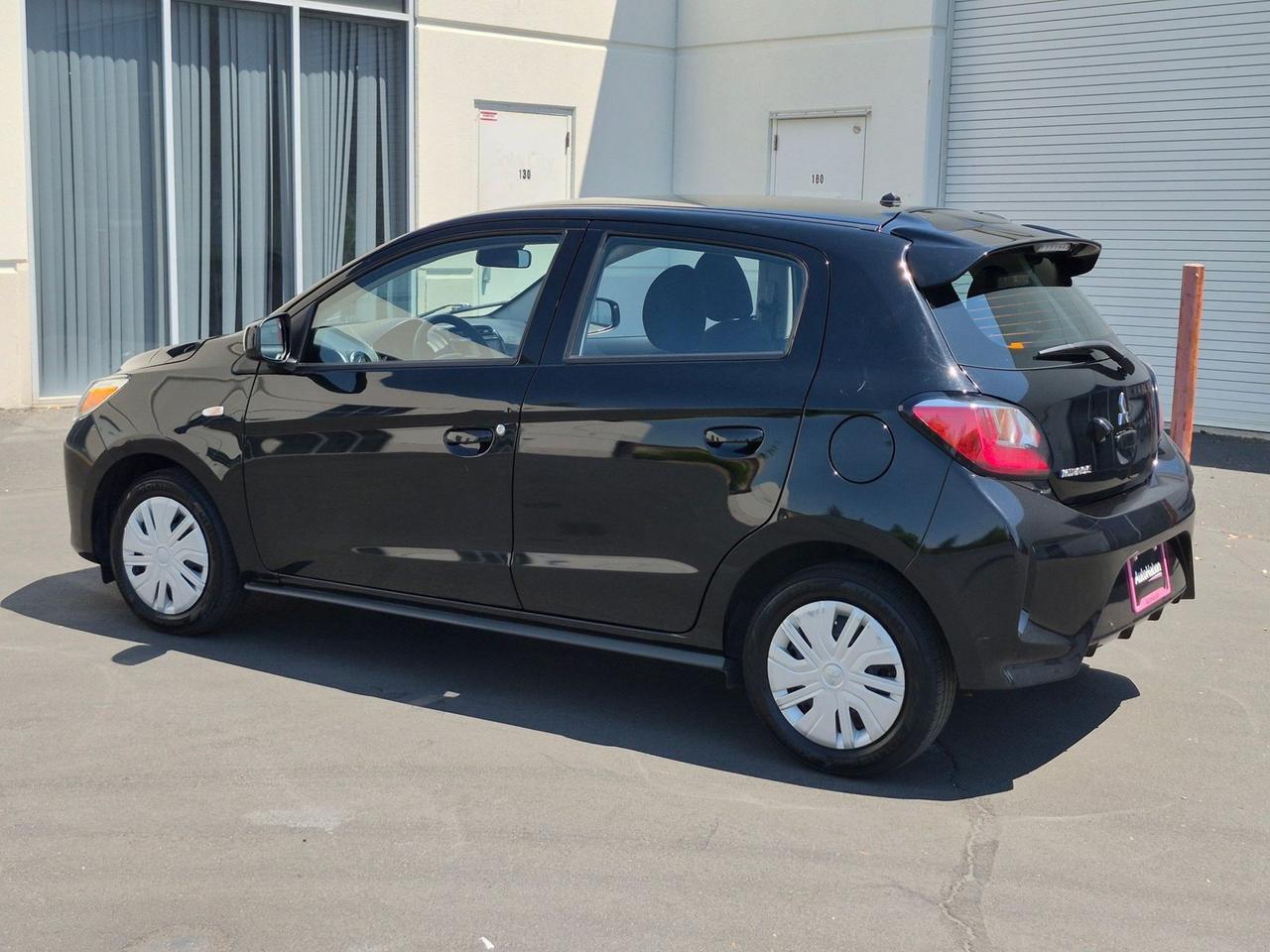 2024 Mitsubishi Mirage ES Roseville CA