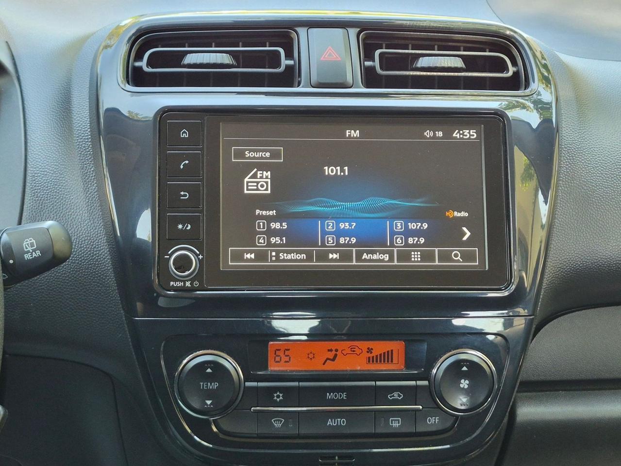 2024 Mitsubishi Mirage ES Roseville CA