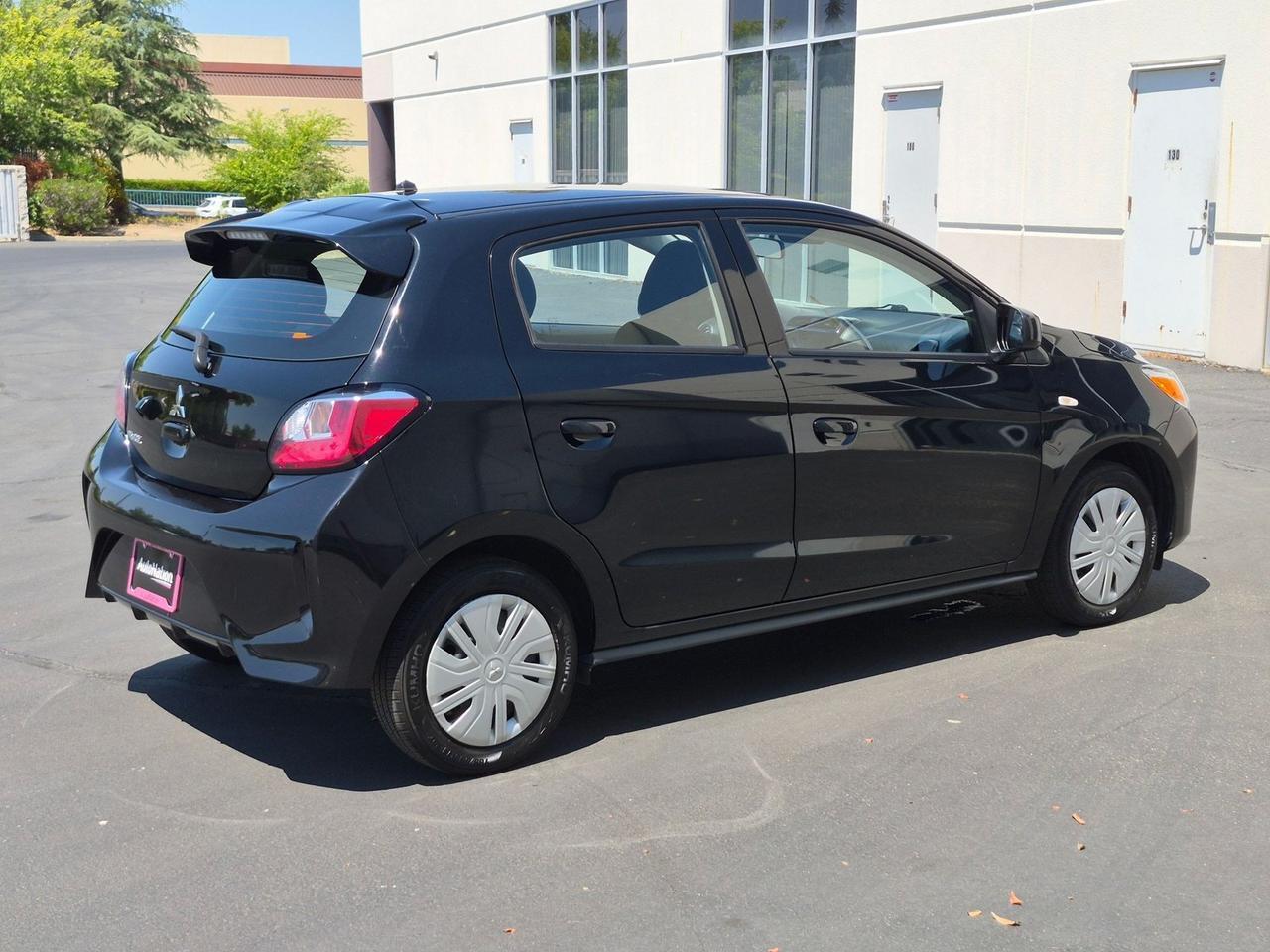 2024 Mitsubishi Mirage ES Roseville CA