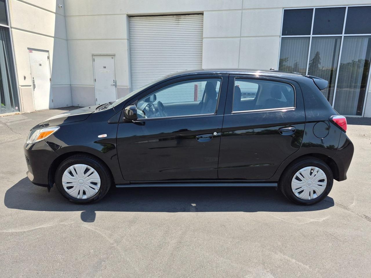 2024 Mitsubishi Mirage ES Roseville CA