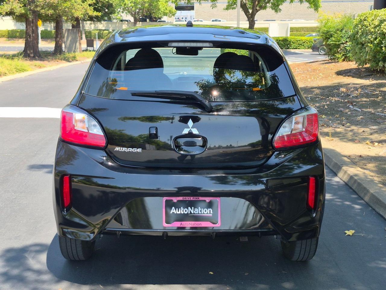 2024 Mitsubishi Mirage ES Roseville CA