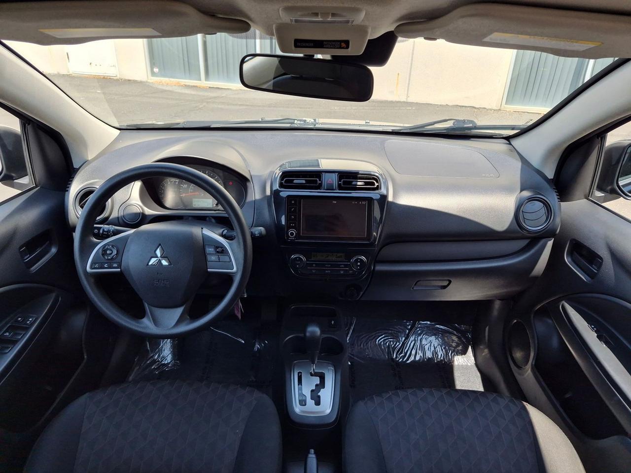 2024 Mitsubishi Mirage ES Roseville CA
