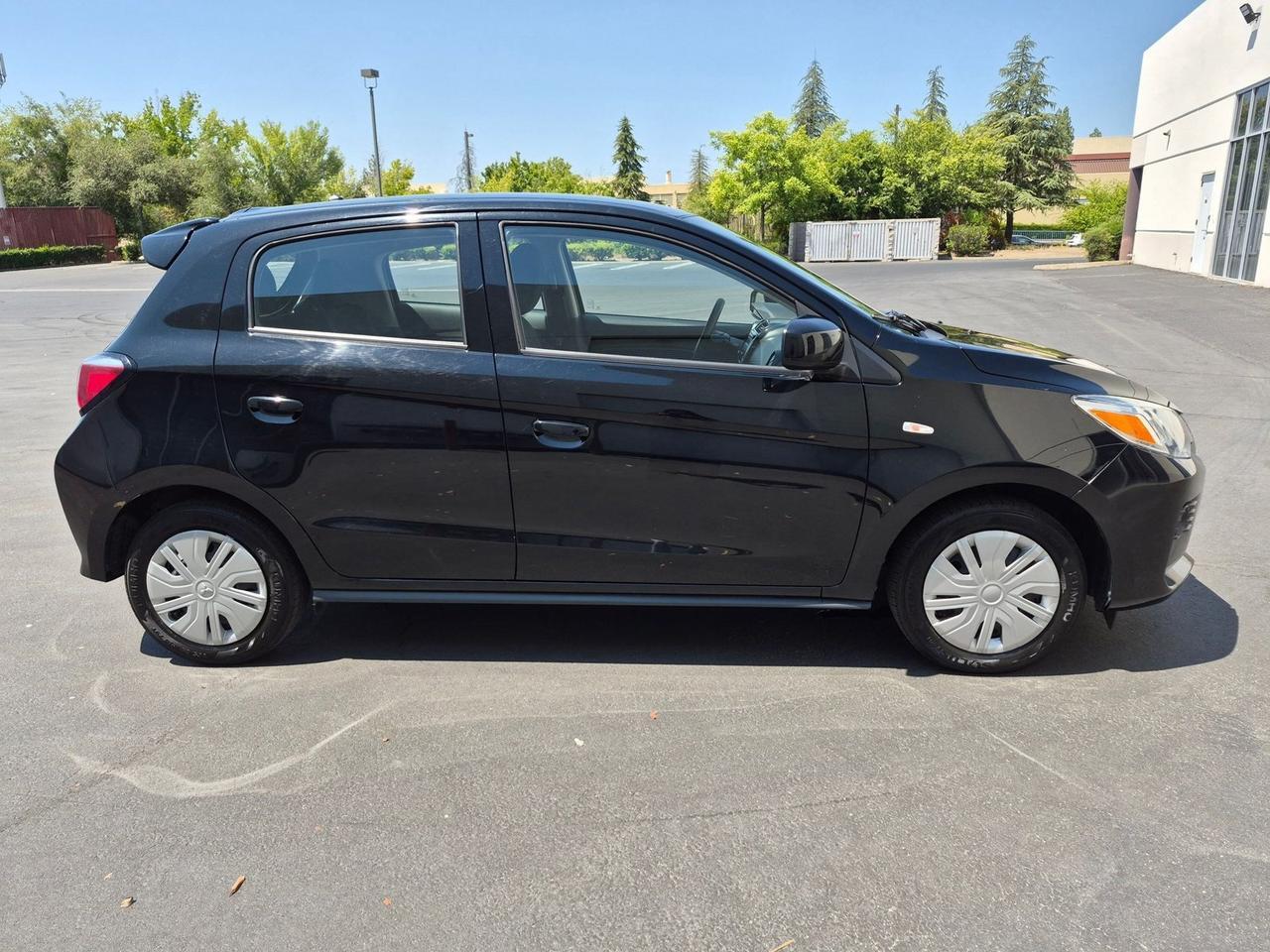 2024 Mitsubishi Mirage ES Roseville CA