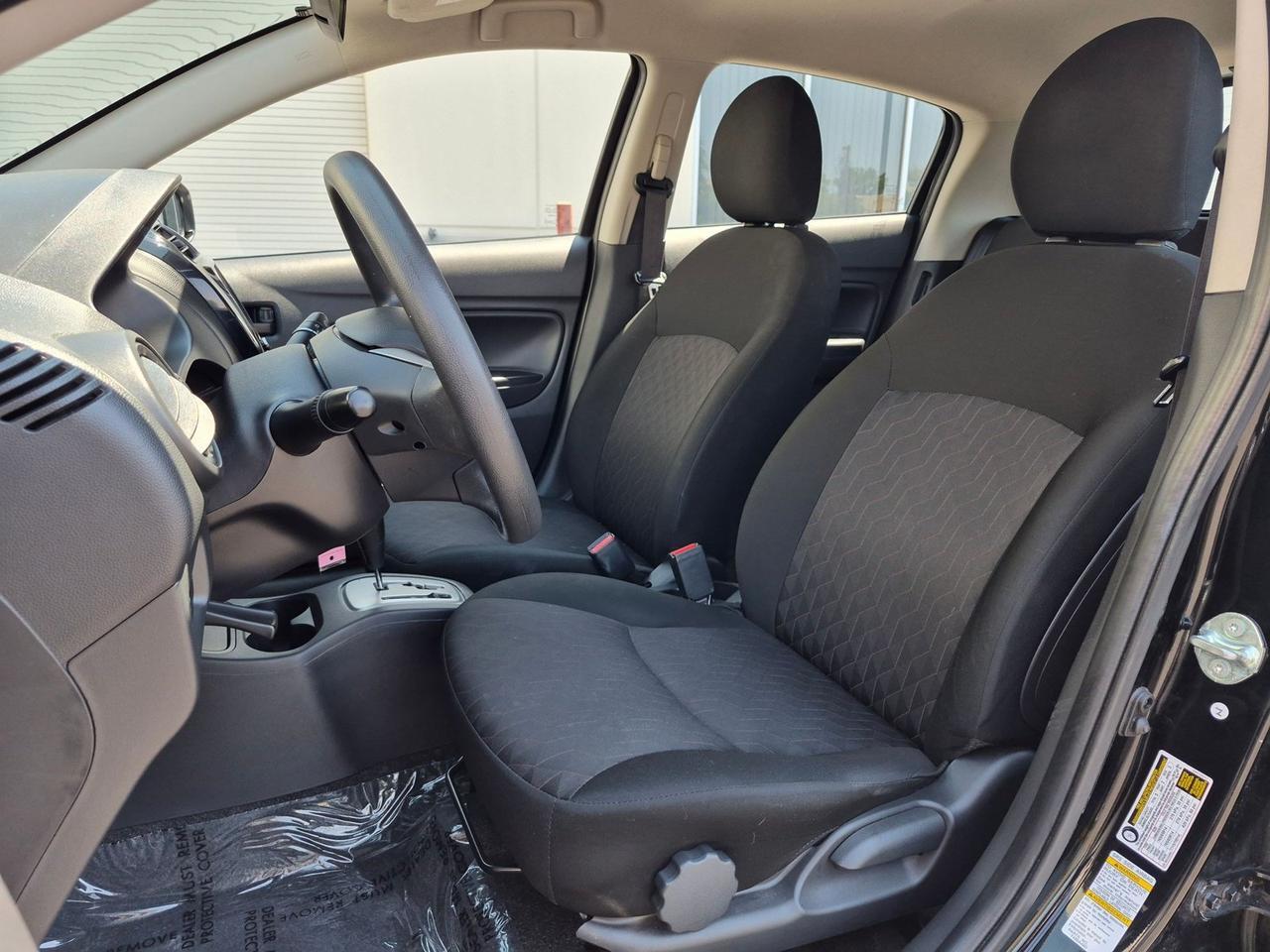 2024 Mitsubishi Mirage ES Roseville CA