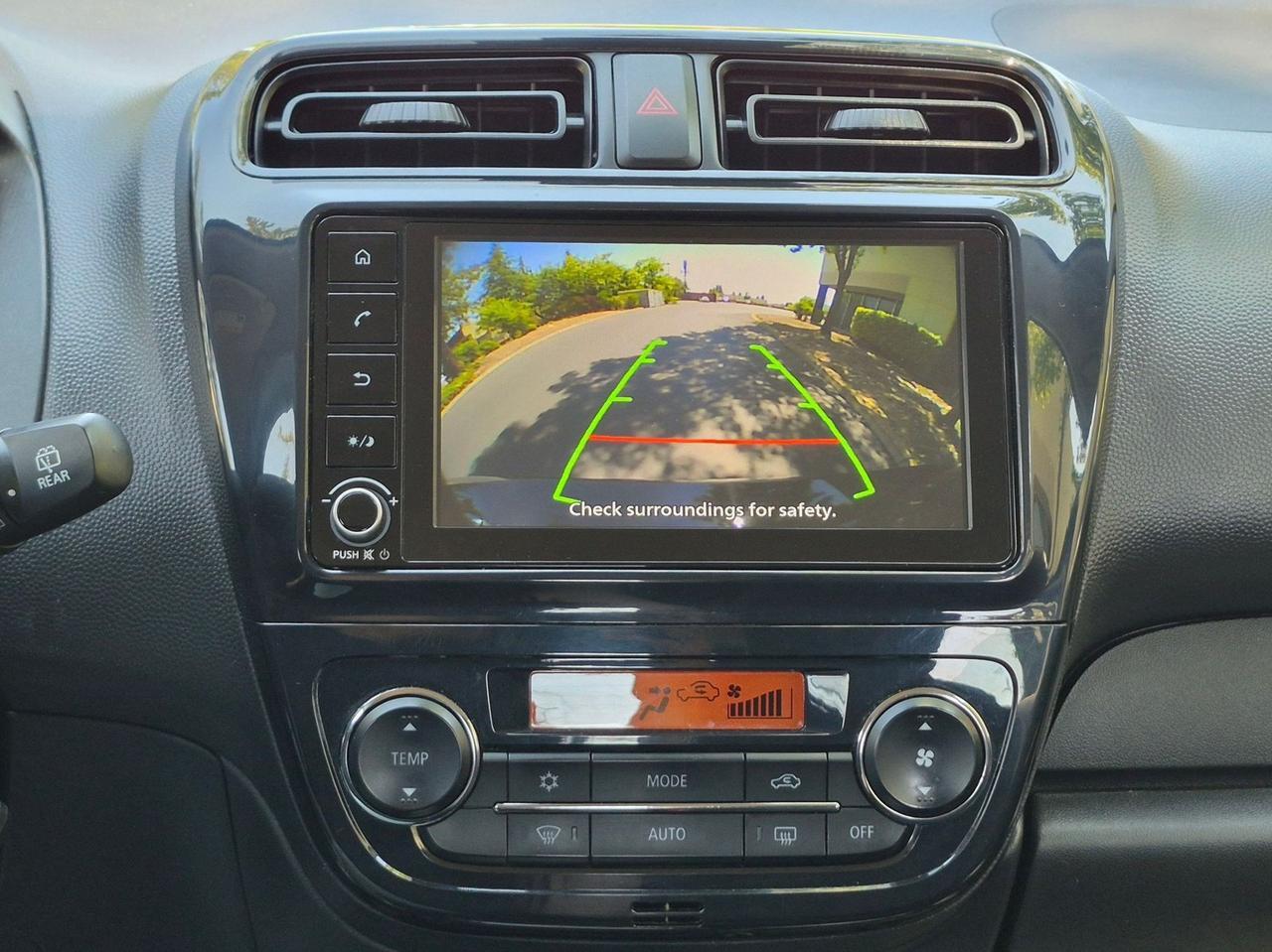 2024 Mitsubishi Mirage ES Roseville CA