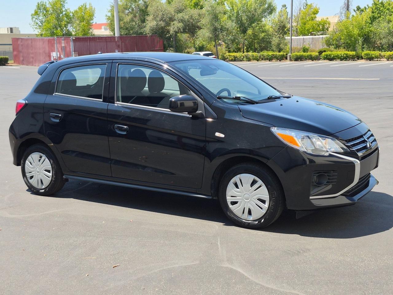 2024 Mitsubishi Mirage ES Roseville CA