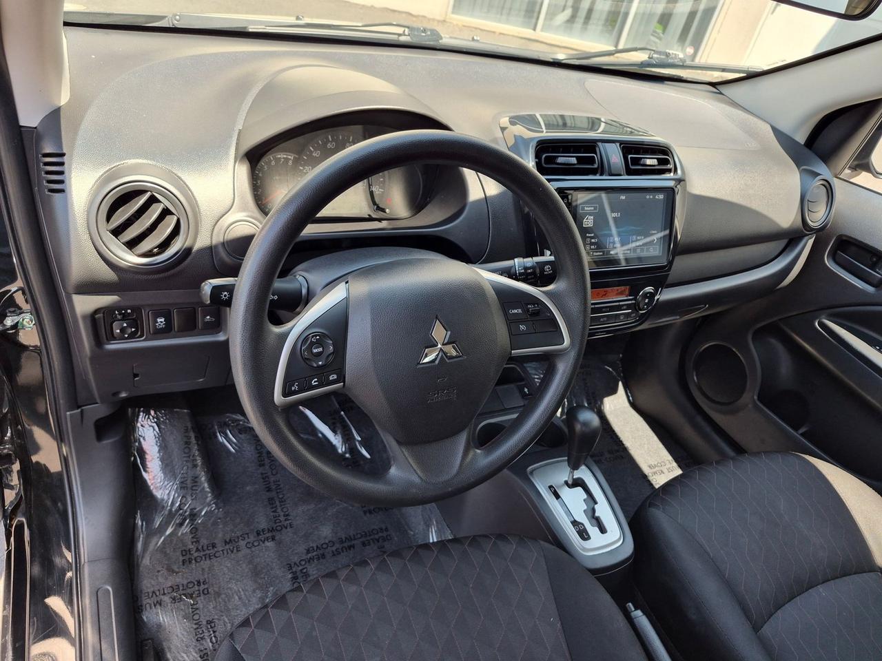2024 Mitsubishi Mirage ES Roseville CA