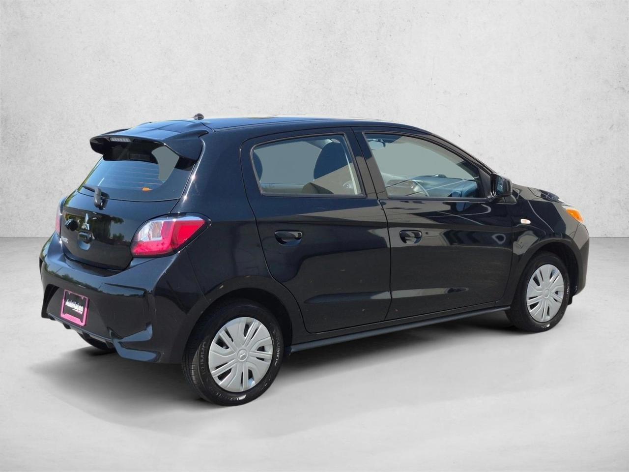 2024 Mitsubishi Mirage ES Roseville CA