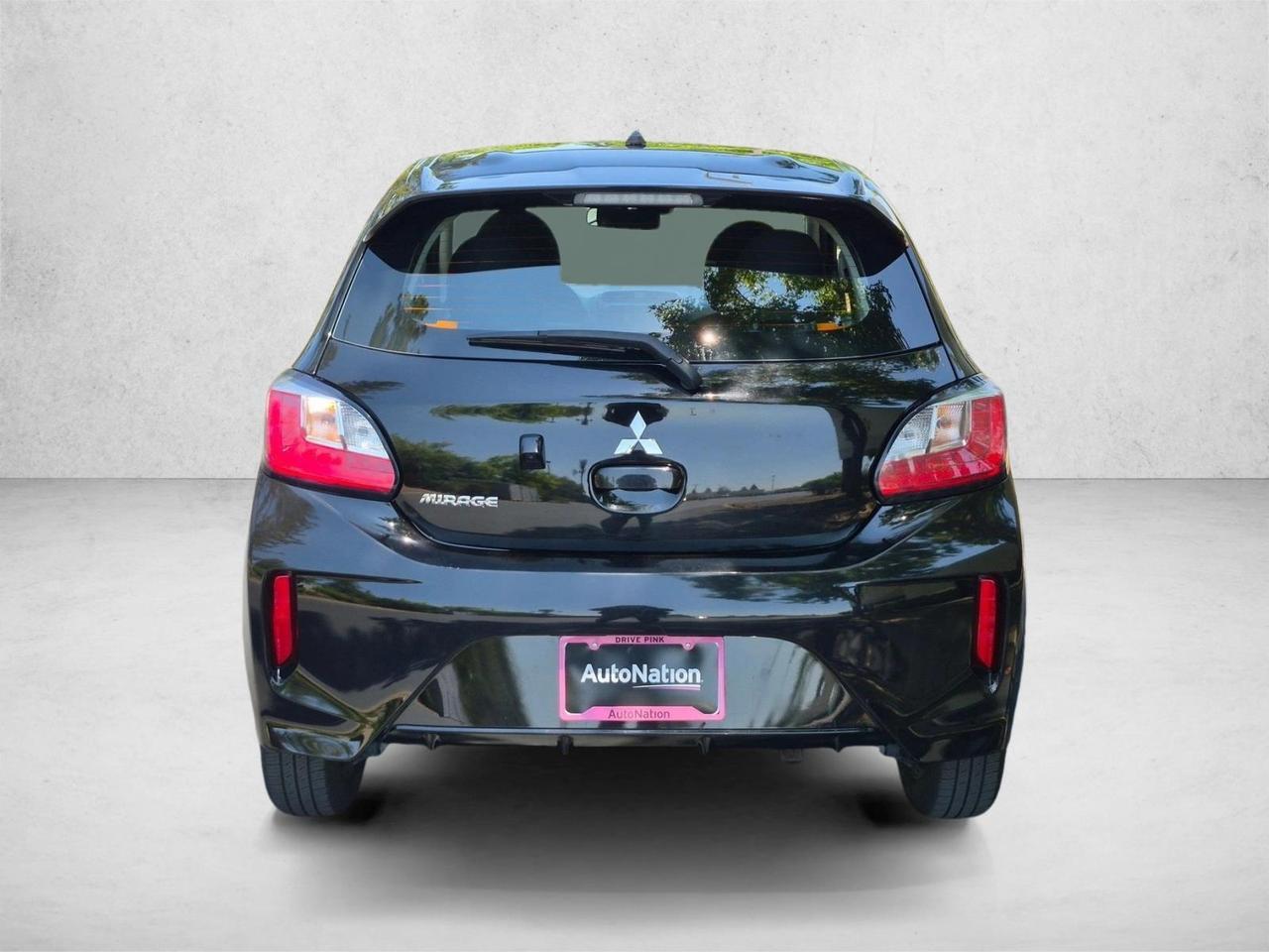 2024 Mitsubishi Mirage ES Roseville CA