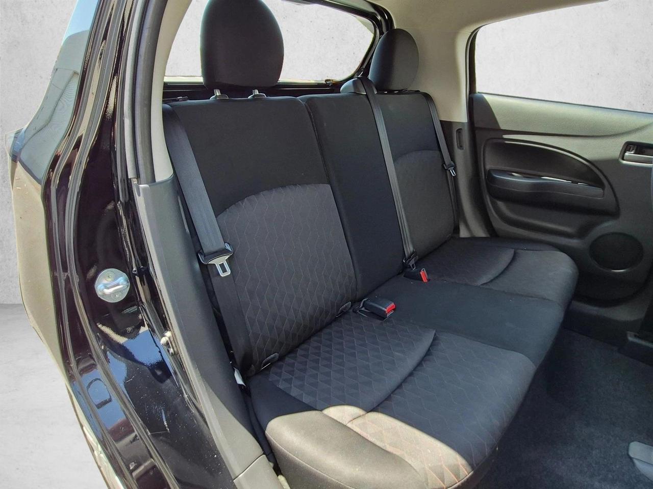 2024 Mitsubishi Mirage ES Roseville CA