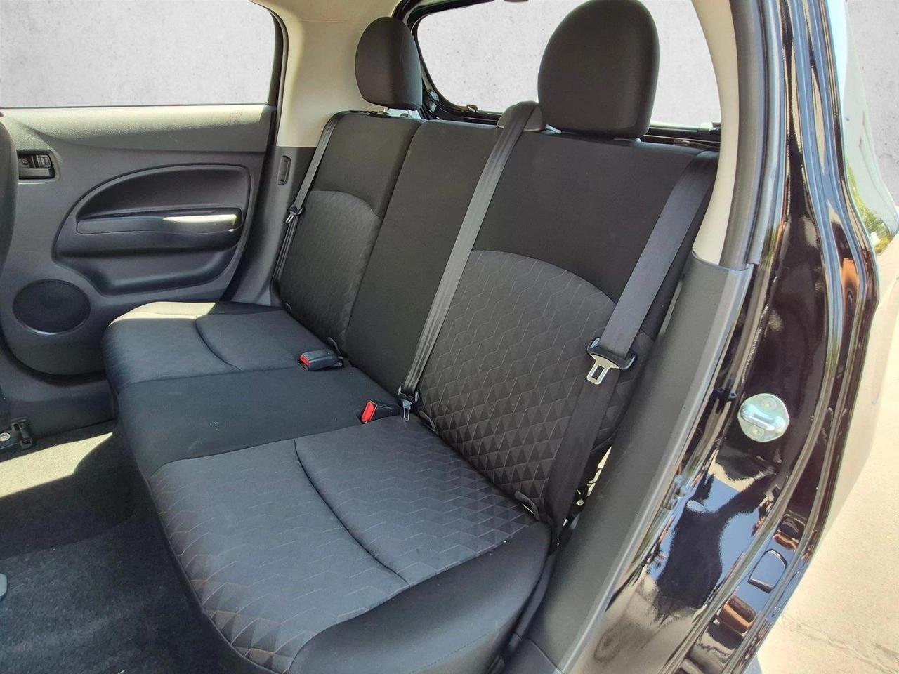 2024 Mitsubishi Mirage ES Roseville CA