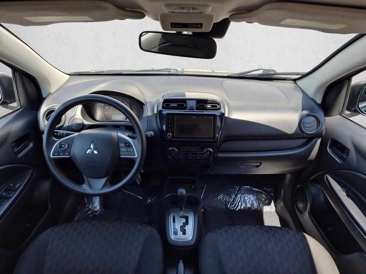 2024 Mitsubishi Mirage ES Roseville CA