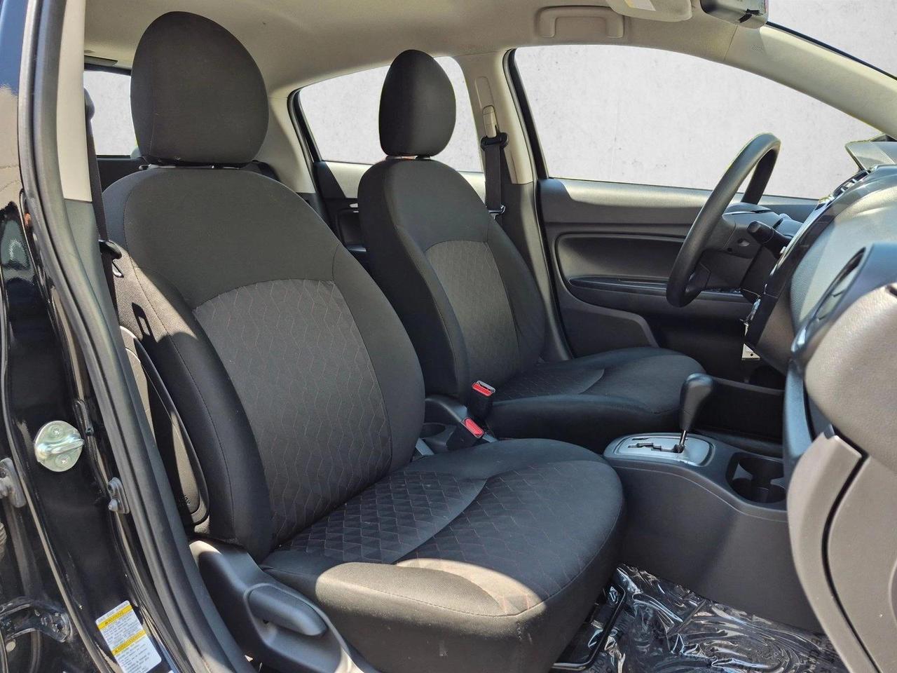 2024 Mitsubishi Mirage ES Roseville CA