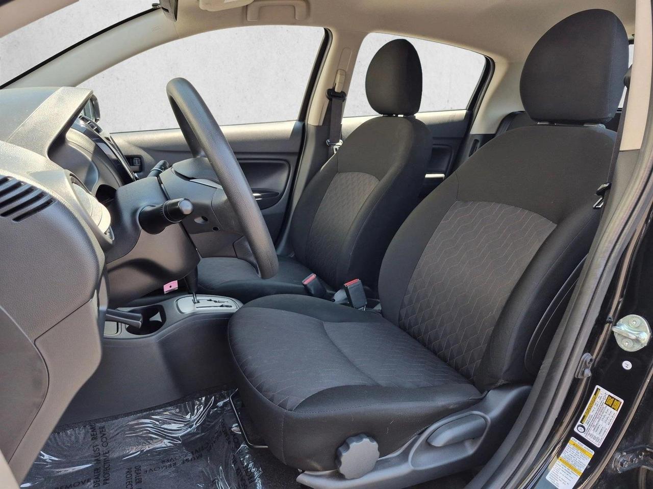 2024 Mitsubishi Mirage ES Roseville CA