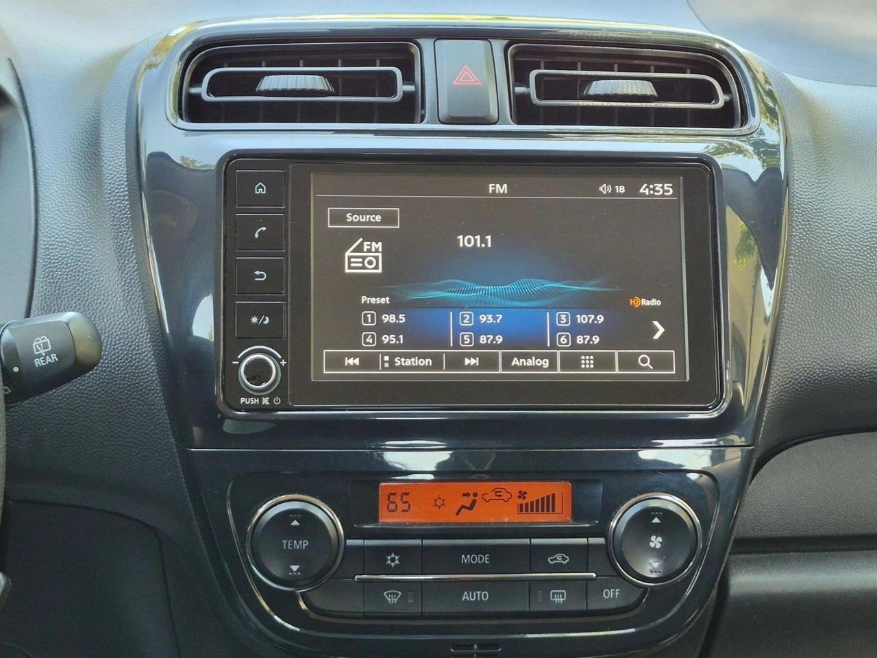 2024 Mitsubishi Mirage ES Roseville CA