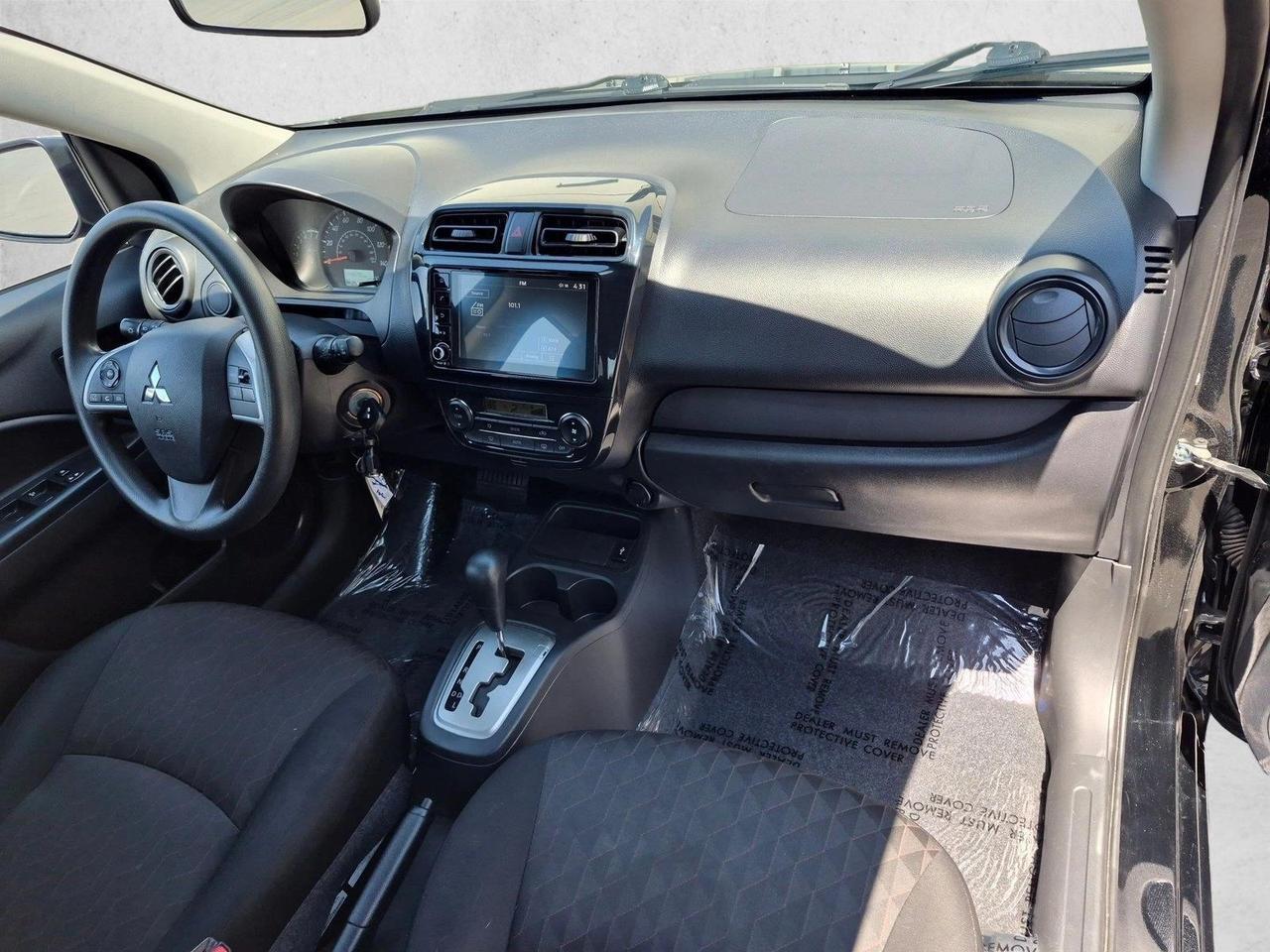 2024 Mitsubishi Mirage ES Roseville CA