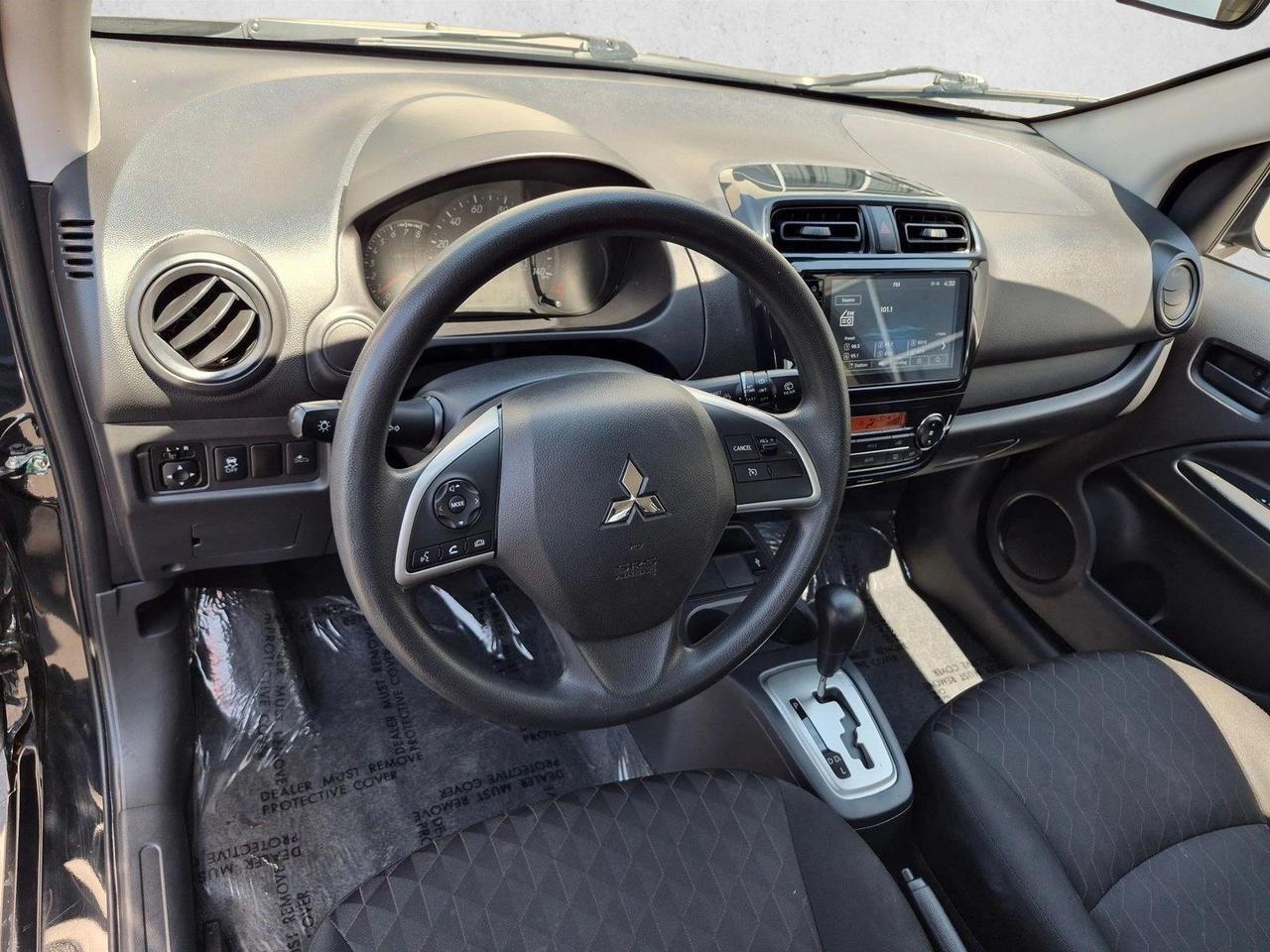 2024 Mitsubishi Mirage ES Roseville CA