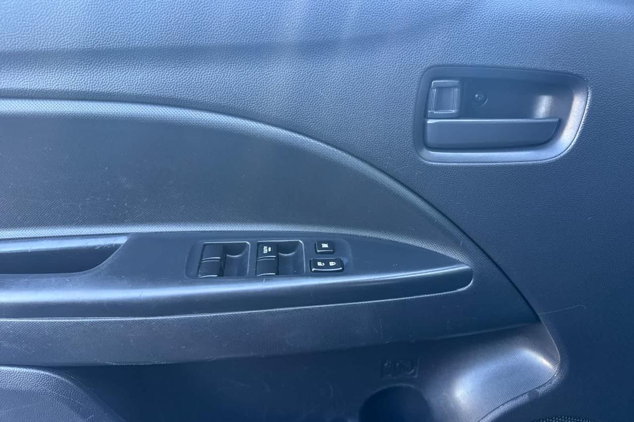 2024 Mitsubishi Mirage ES Roseville CA