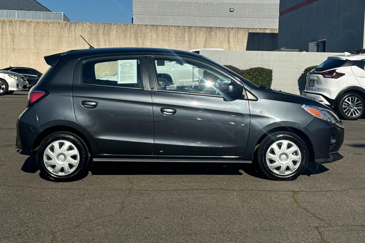 2024 Mitsubishi Mirage ES Roseville CA