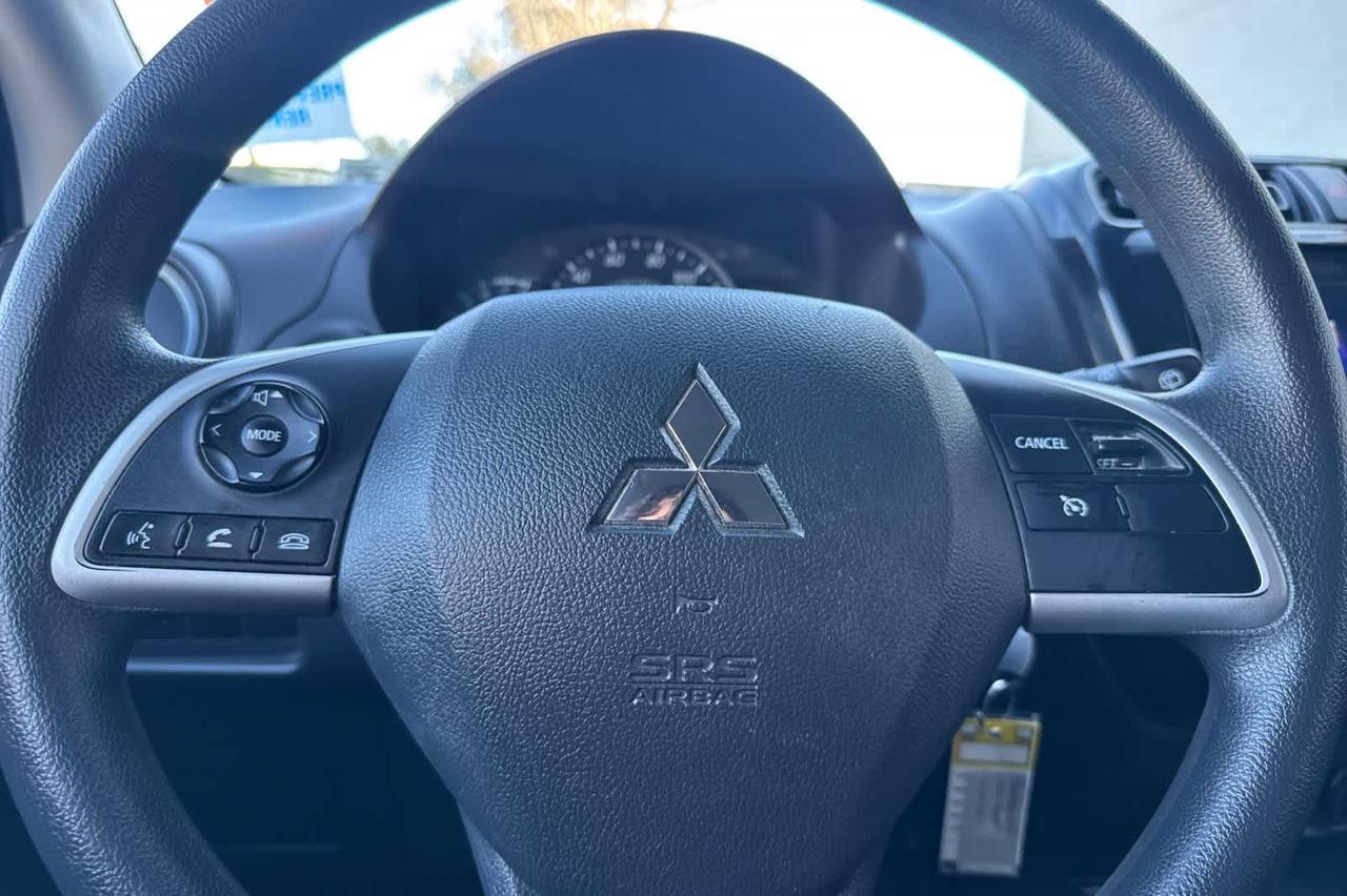 2024 Mitsubishi Mirage ES Roseville CA