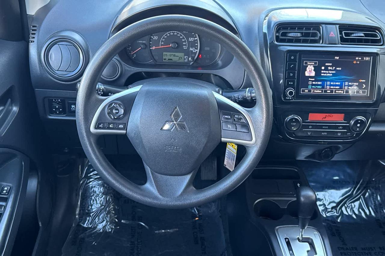 2024 Mitsubishi Mirage ES Roseville CA