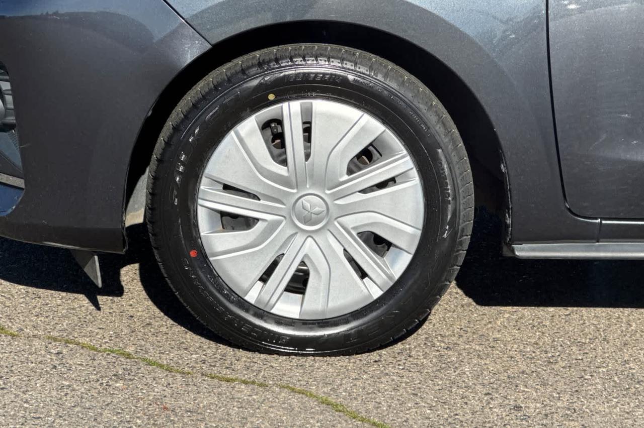 2024 Mitsubishi Mirage ES Roseville CA