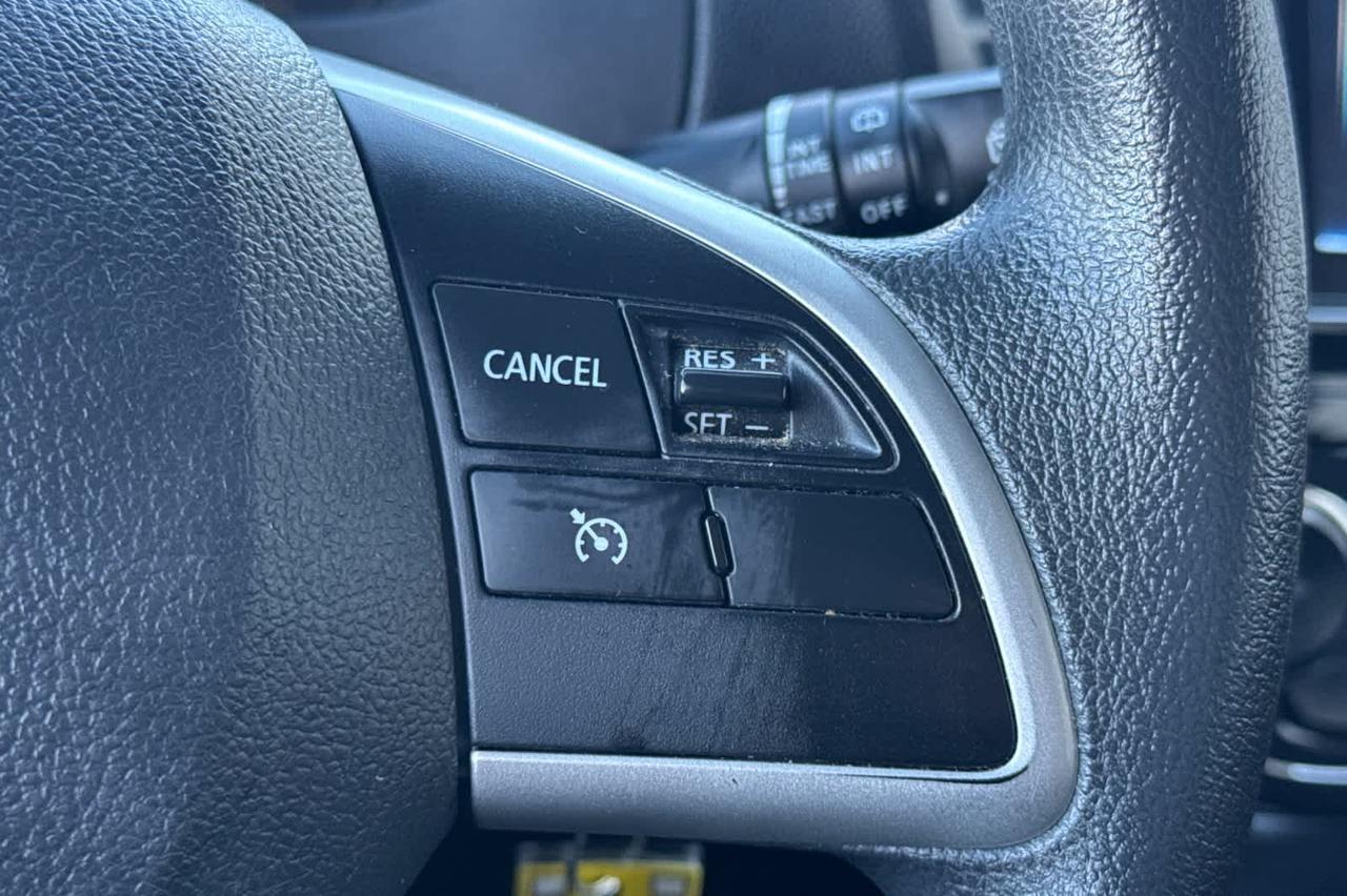 2024 Mitsubishi Mirage ES Roseville CA