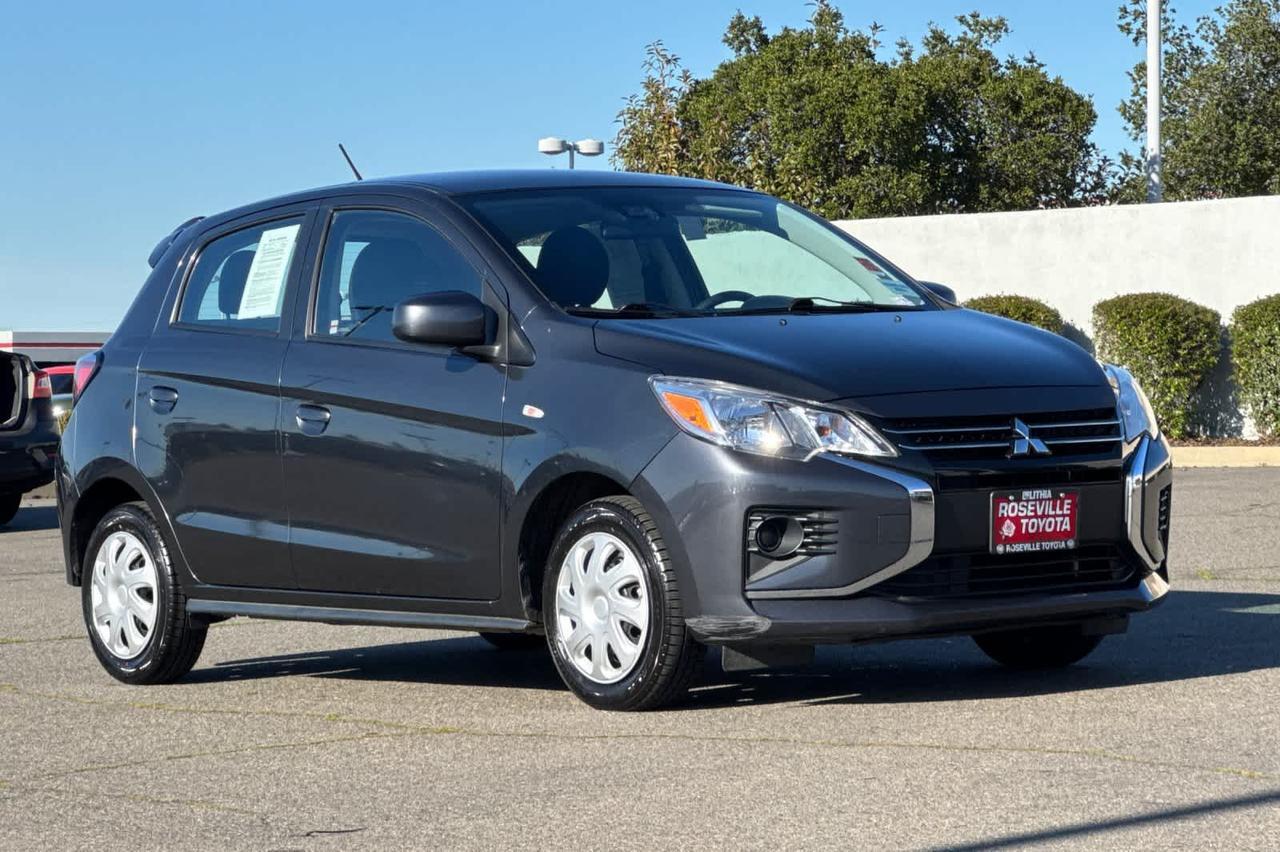 2024 Mitsubishi Mirage ES Roseville CA