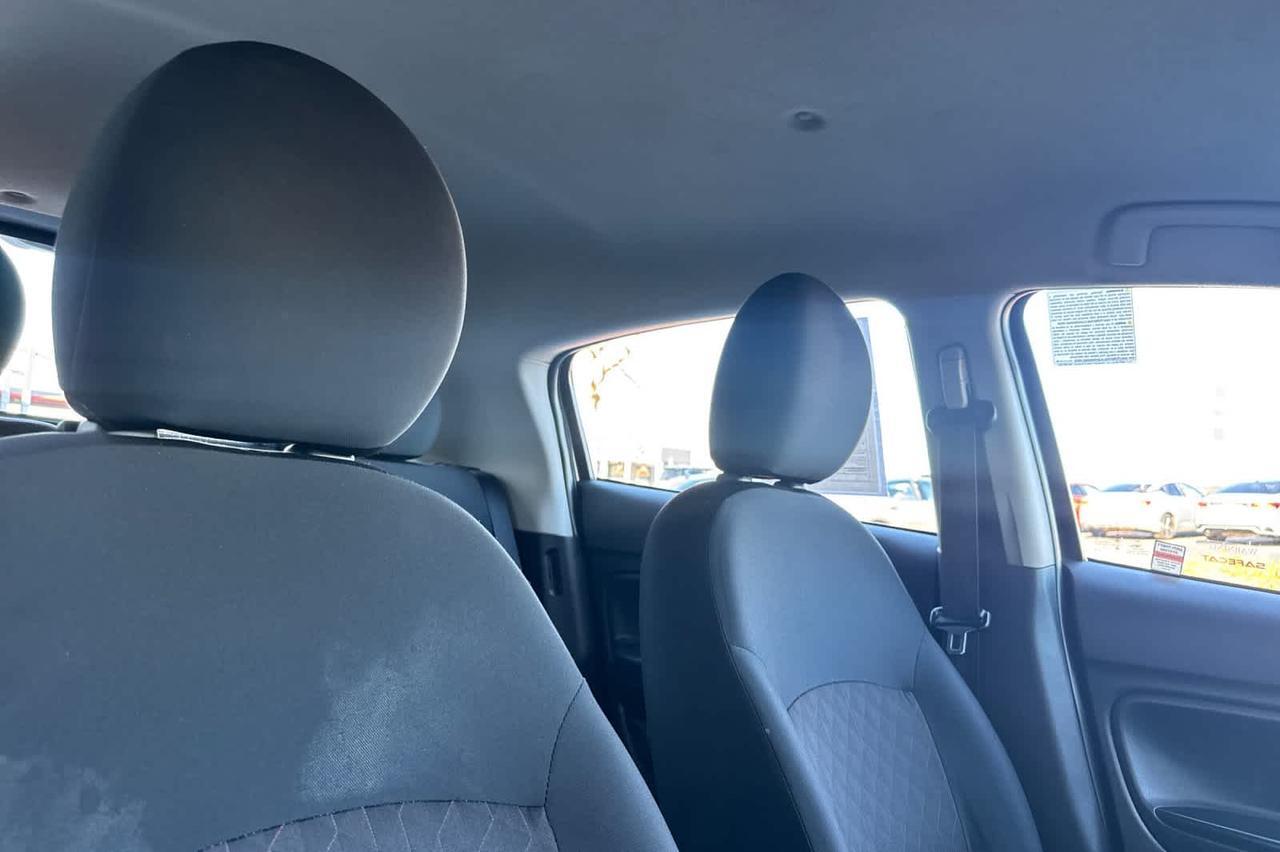 2024 Mitsubishi Mirage ES Roseville CA