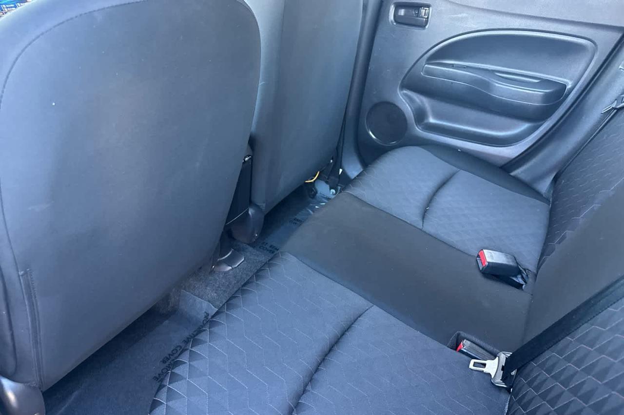 2024 Mitsubishi Mirage ES Roseville CA