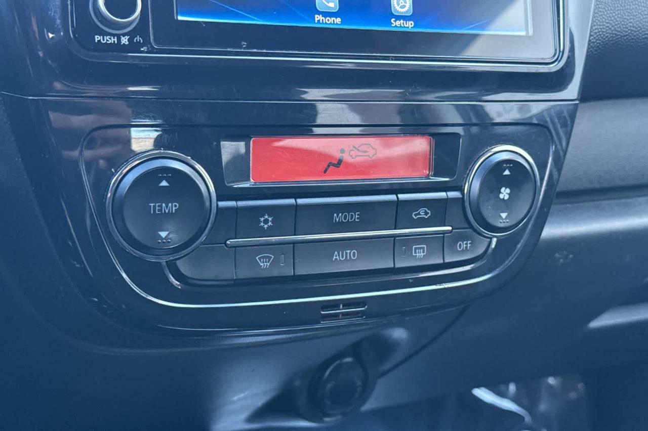 2024 Mitsubishi Mirage ES Roseville CA