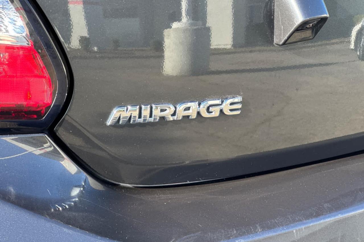 2024 Mitsubishi Mirage ES Roseville CA