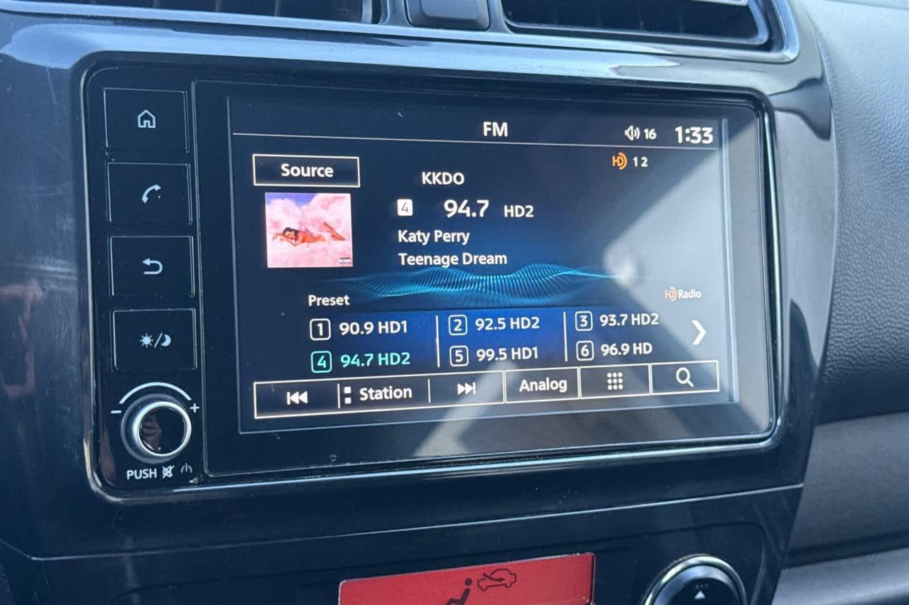 2024 Mitsubishi Mirage ES Roseville CA