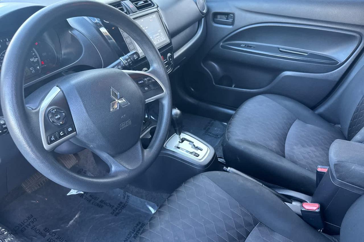 2024 Mitsubishi Mirage ES Roseville CA