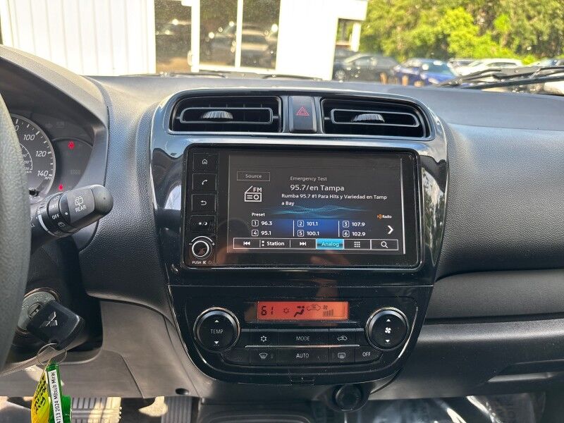 2024 Mitsubishi Mirage ES Seffner FL