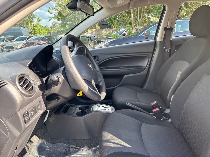 2024 Mitsubishi Mirage ES Seffner FL