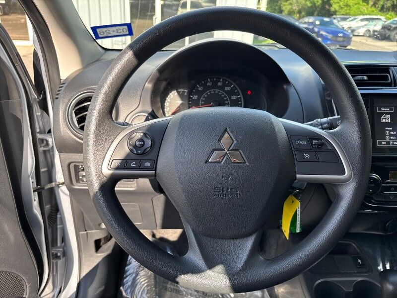 2024 Mitsubishi Mirage ES Seffner FL