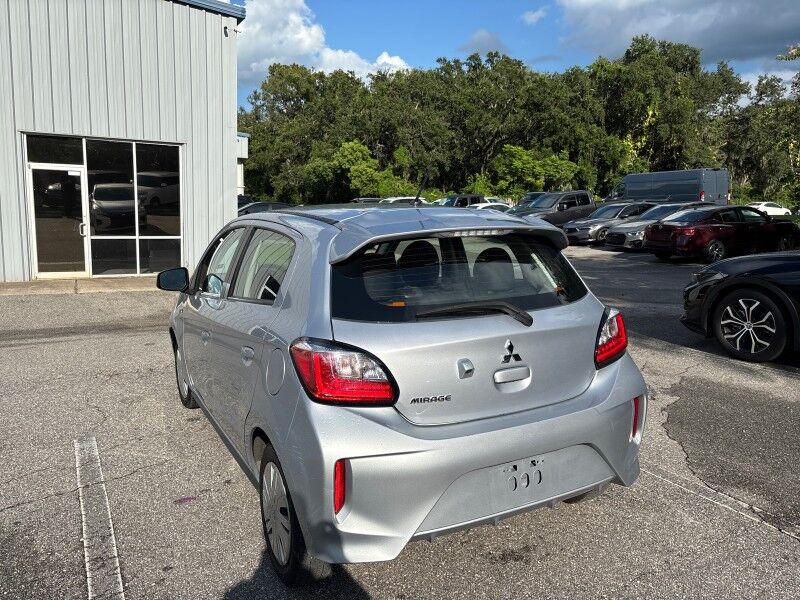 2024 Mitsubishi Mirage ES Seffner FL