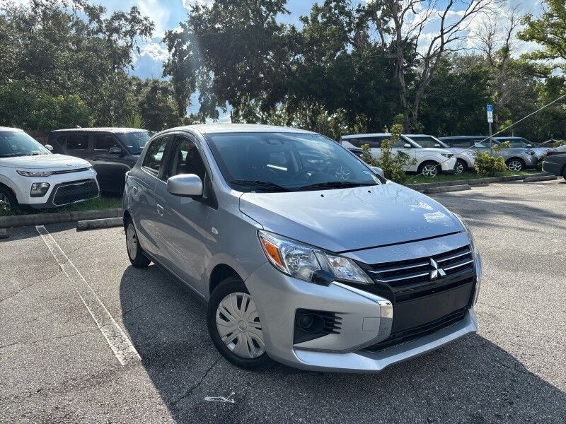 2024 Mitsubishi Mirage ES Seffner FL