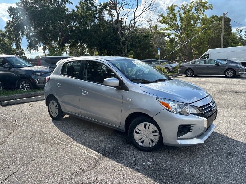 2024 Mitsubishi Mirage ES Seffner FL