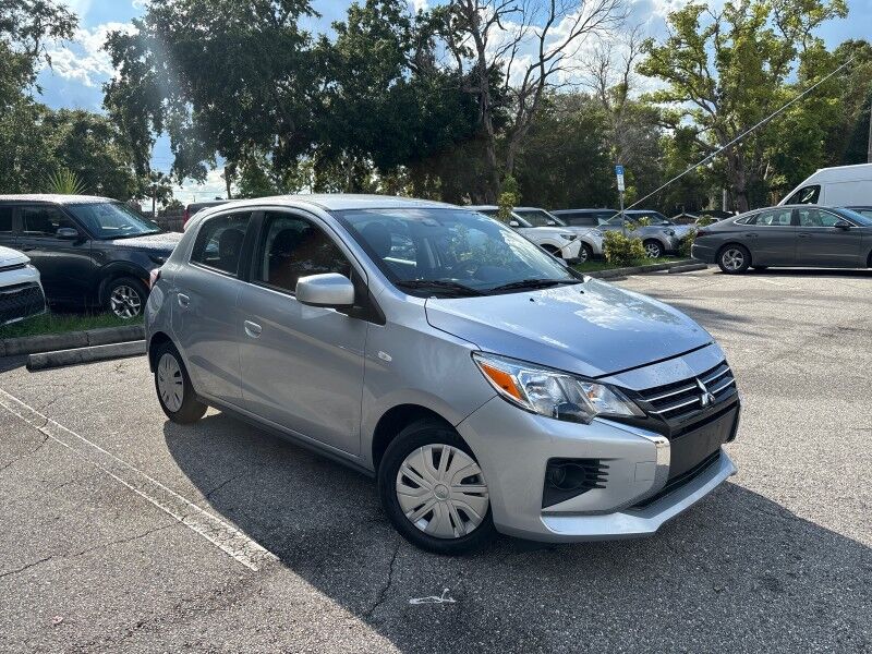 2024 Mitsubishi Mirage ES Seffner FL