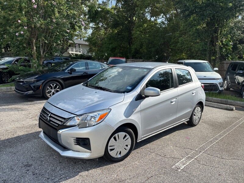 2024 Mitsubishi Mirage ES Seffner FL