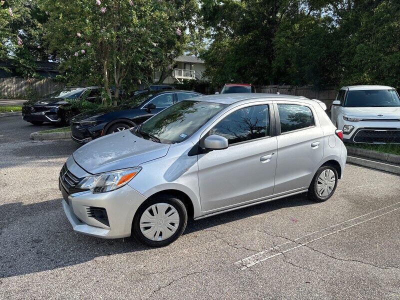 2024 Mitsubishi Mirage ES Seffner FL