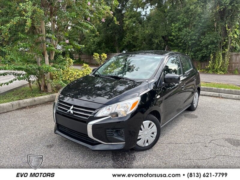 2024 Mitsubishi Mirage ES Seffner FL