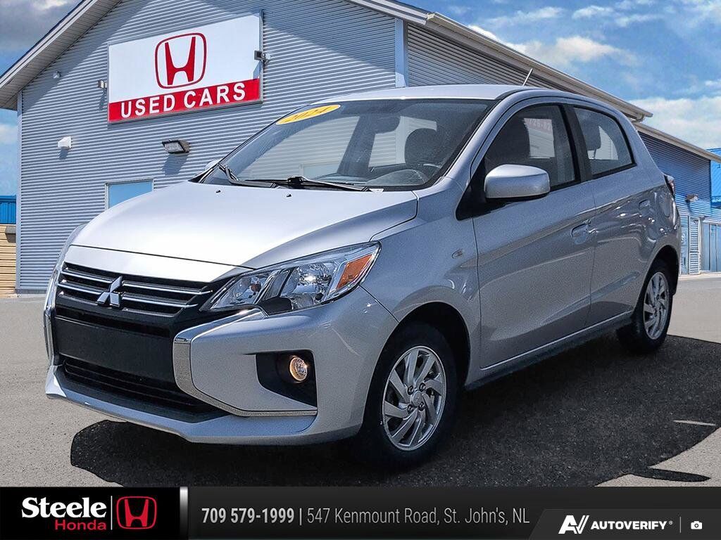 2024 Mitsubishi Mirage ES