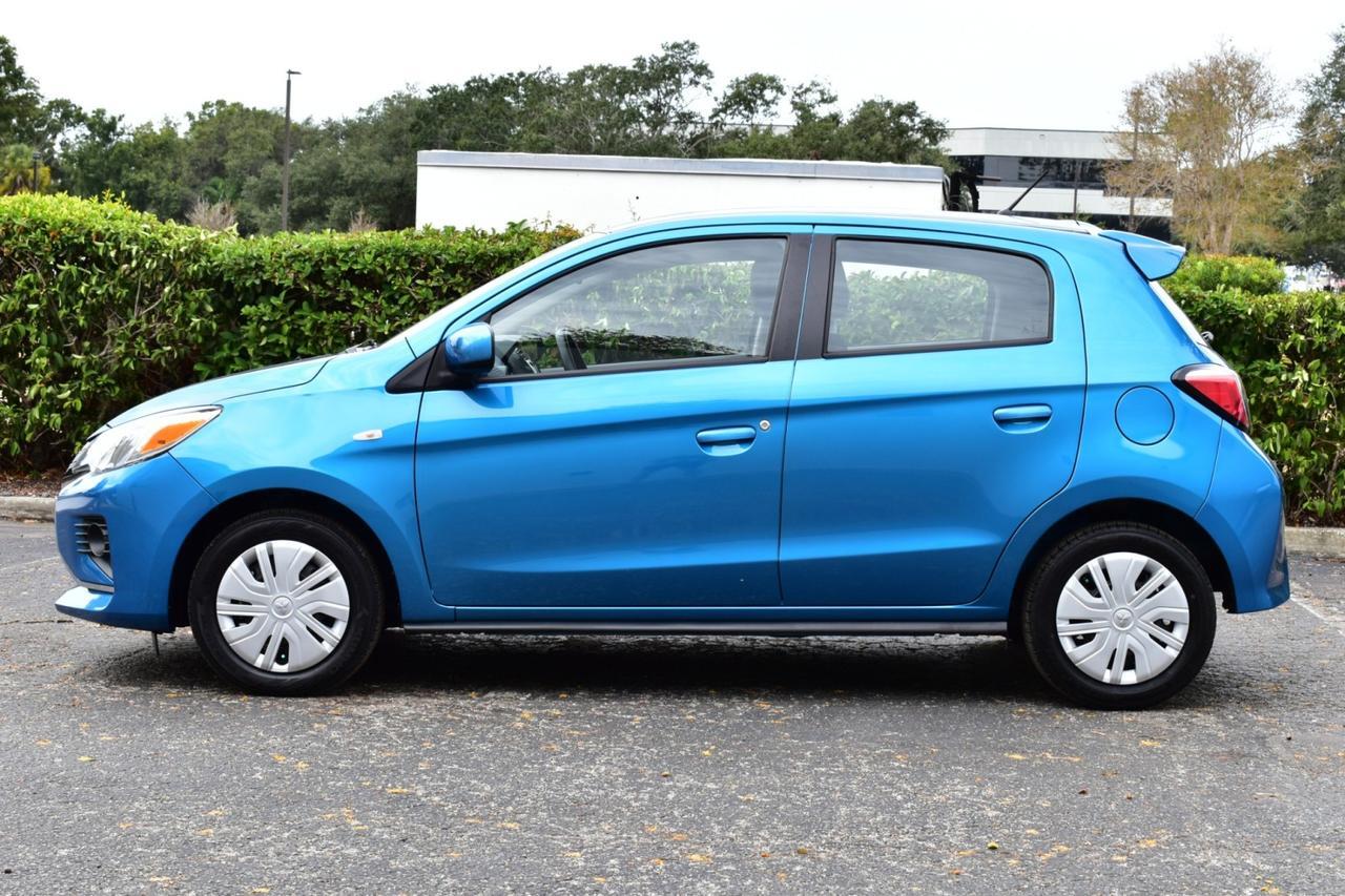 2024 Mitsubishi Mirage ES Tampa FL