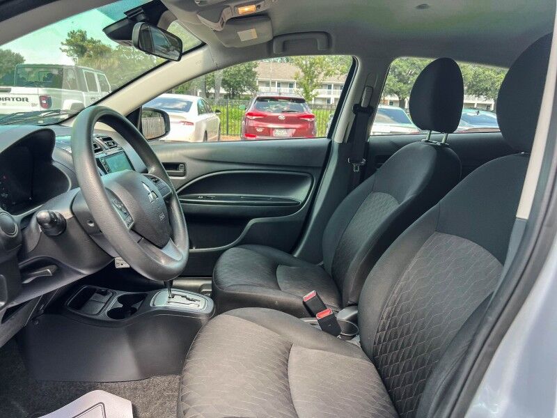 2024 Mitsubishi Mirage ES Wilmington NC